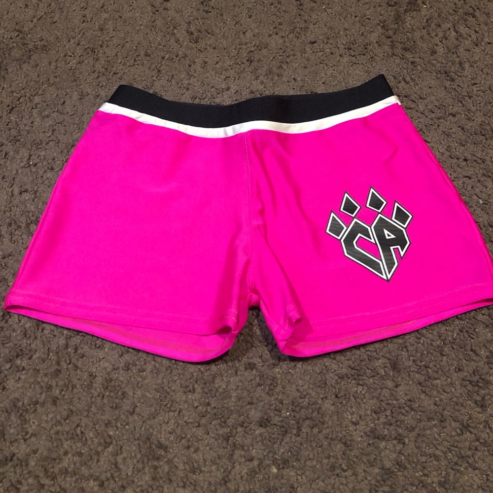 CA / Cheer Athletics Rebel shorts